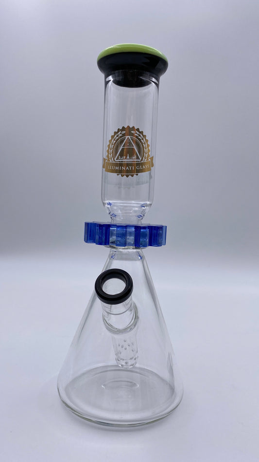 Illuminati WP Gears 10"