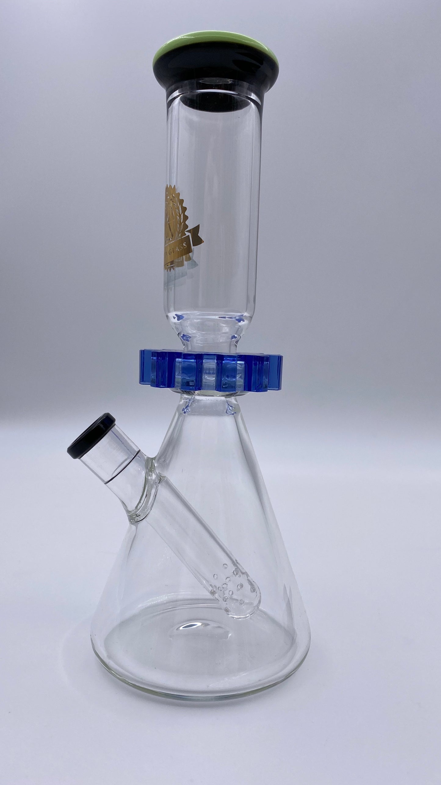 Illuminati WP Gears 10"