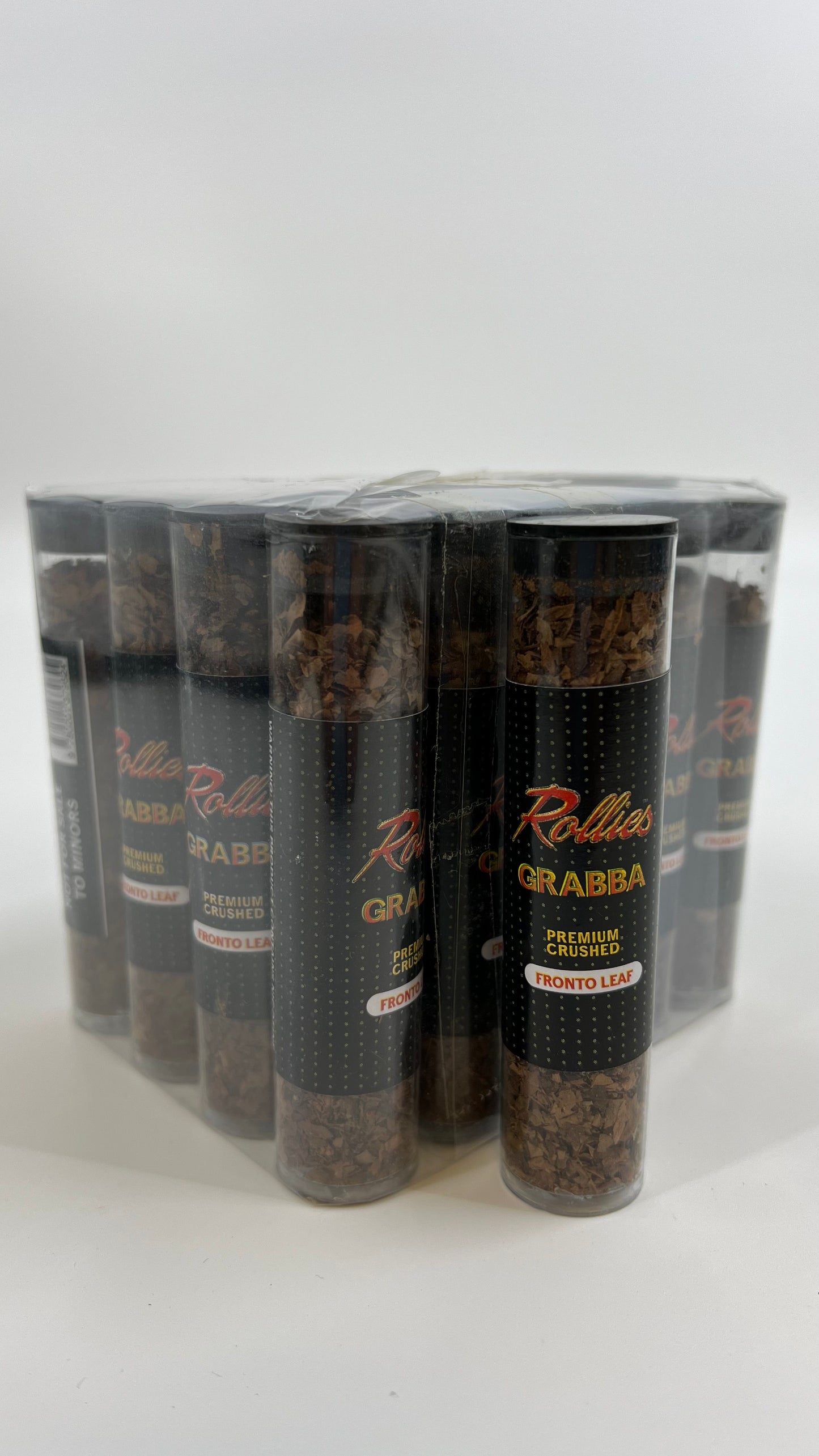 Rollies Grabba 100% Natural Premium Crushed Fronto Leaf 20 counts Per Pack