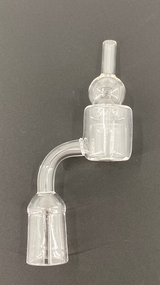 Quartz Thermo Banger - Heavy Duty with Carp Cap