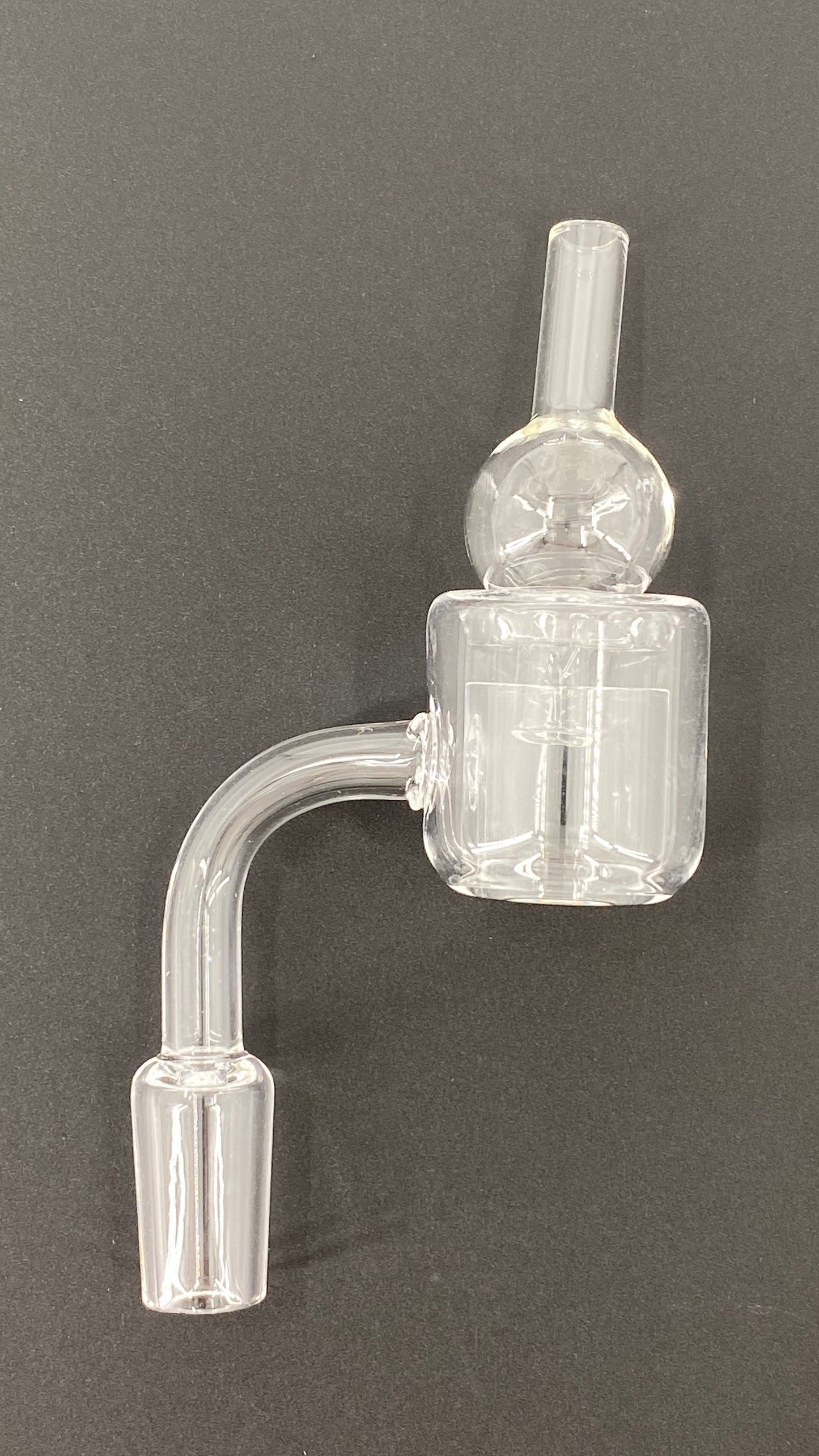 Quartz Thermo Banger - Heavy Duty with Carp Cap