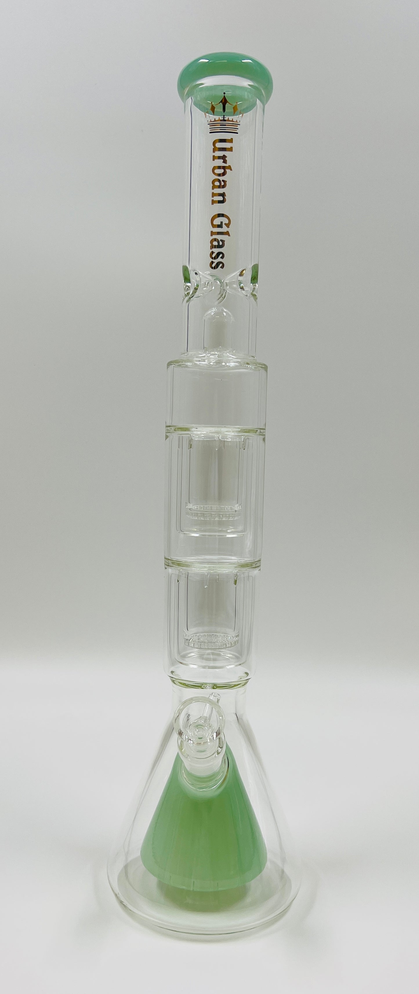 UG 21 Inches Three Tree Cylinder Beaker Assorted Colors