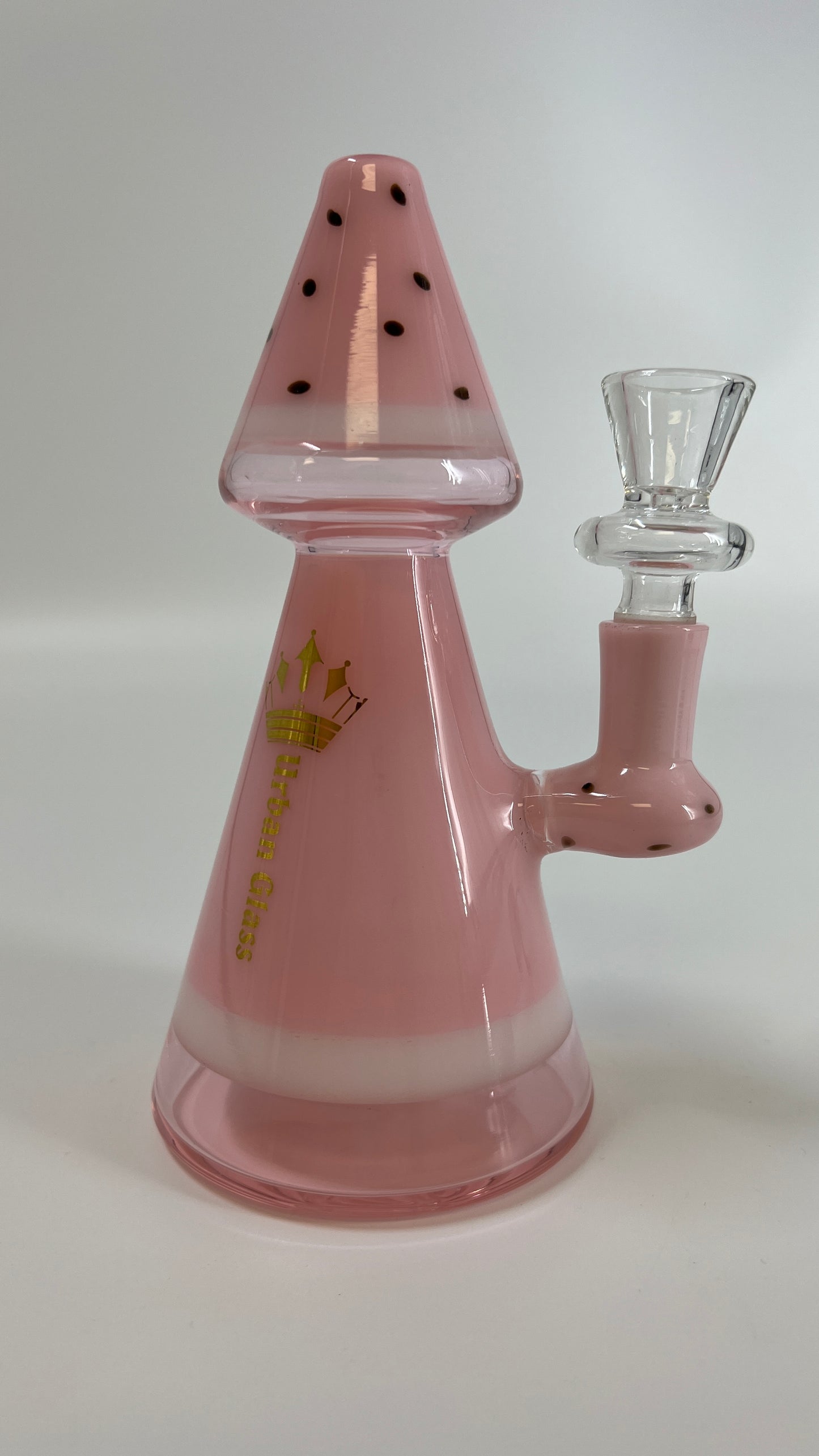 UG 8 Inches Mushroom Water Pipe