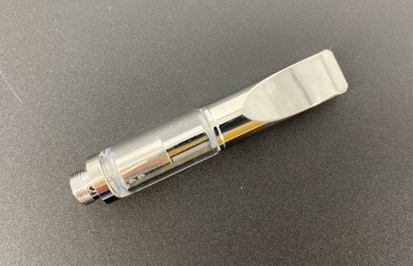 Loud Lock Glass Oil Chrome Cartridge 0.4ML 10CT/Pack