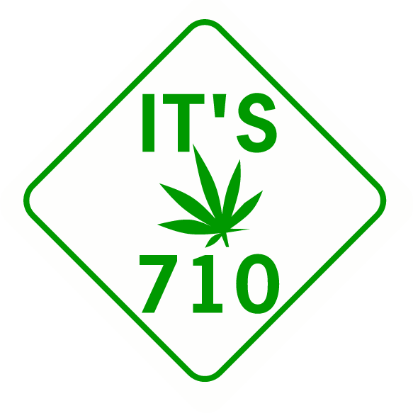 420 Themed Metal Signs - Assorted
