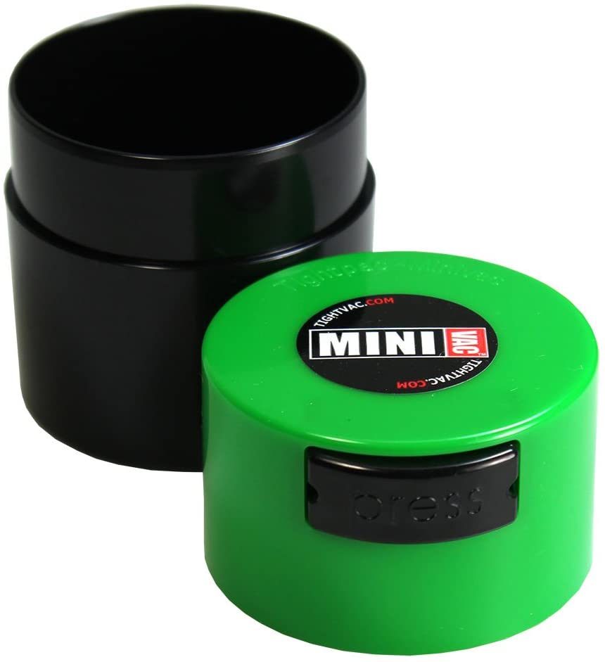 Tightvac Travel Container Assorted Sizes Assorted Colors