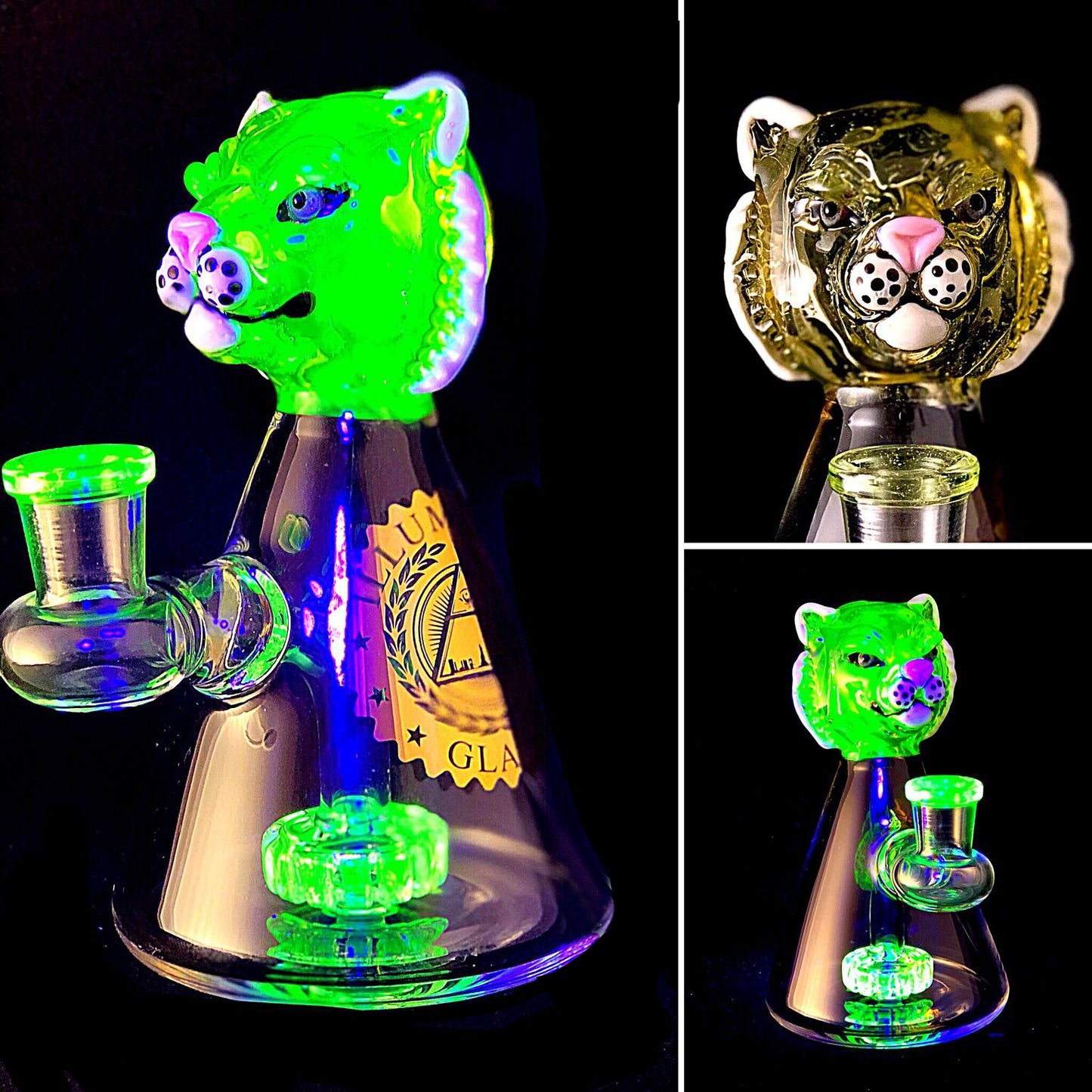 Illuminati Tony Tiger UV 6"