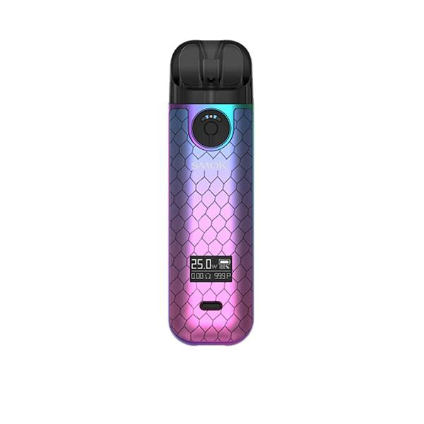 SmokTech Novo 4 800mAh 25W Pod Kit
