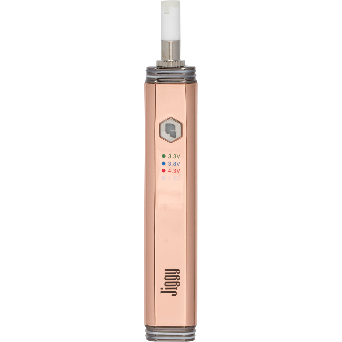 The Kind Pen Jiggy 3-in-1 Oil Cartridge Vaporizer & E-Nail