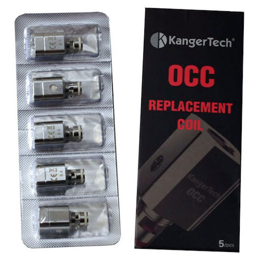 Kangertech Coils 5ct/pack