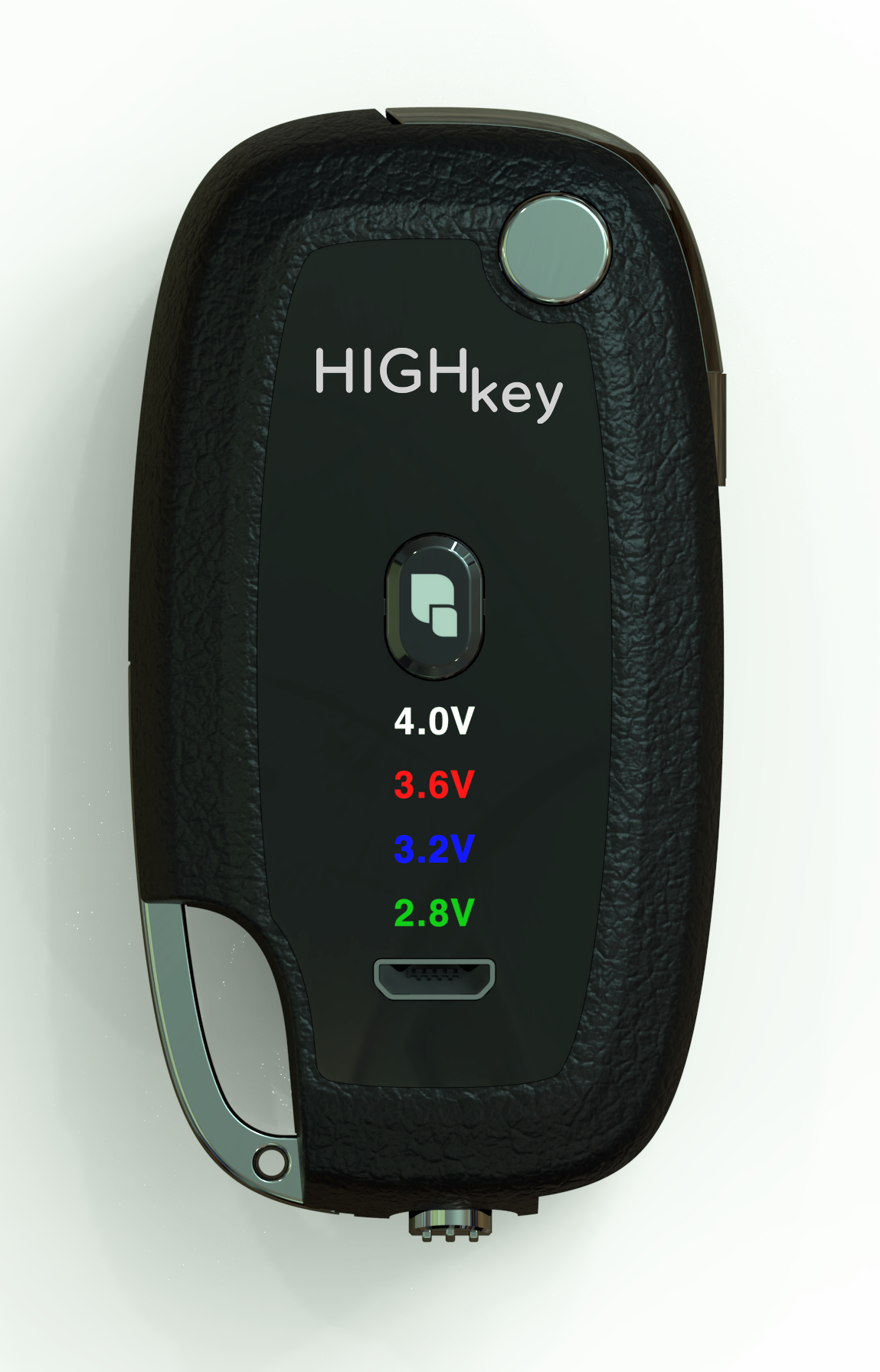The Kind Pen High Key 510T Vape Battery