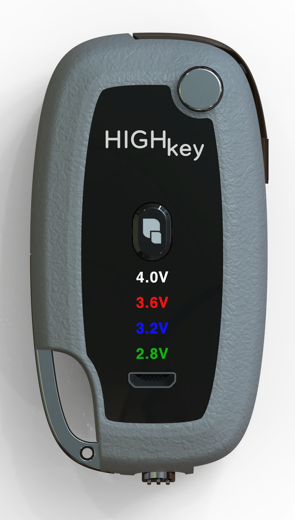 The Kind Pen High Key 510T Vape Battery
