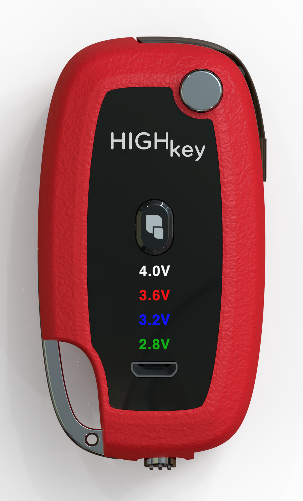 The Kind Pen High Key 510T Vape Battery