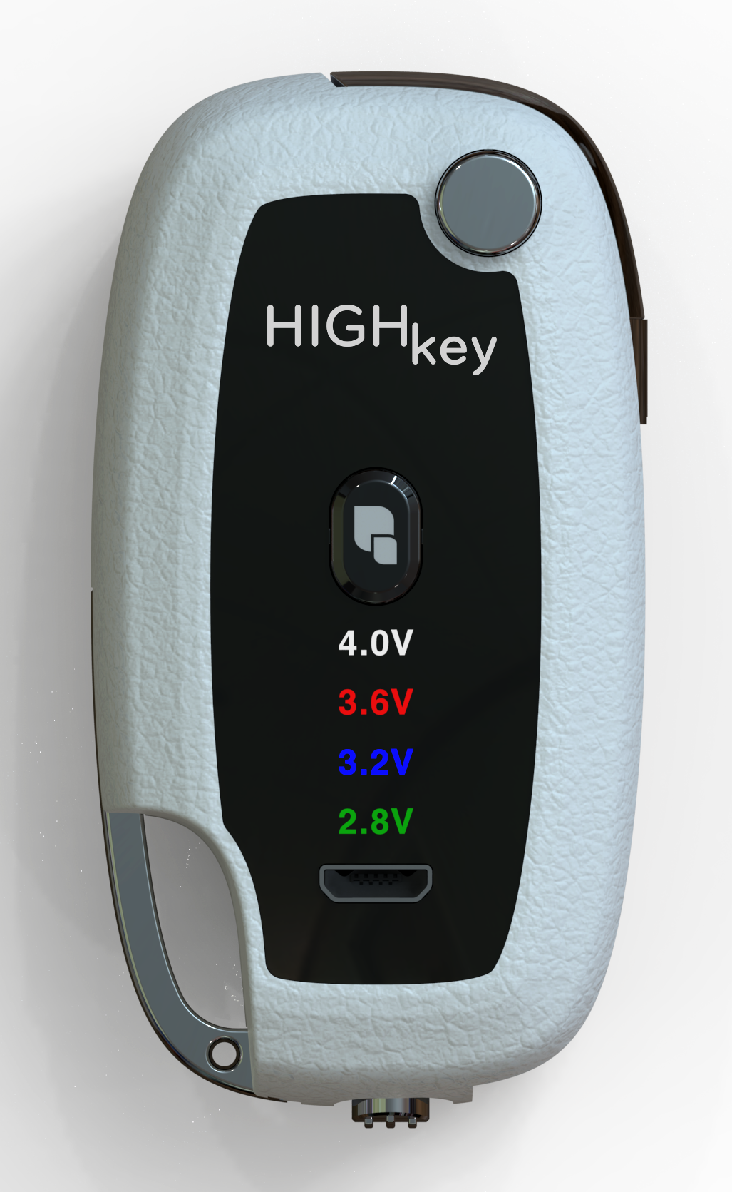 The Kind Pen High Key 510T Vape Battery