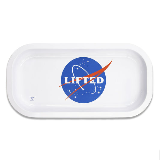 V Syndicate Metal Rolling Trays SLIM 8" x 4"