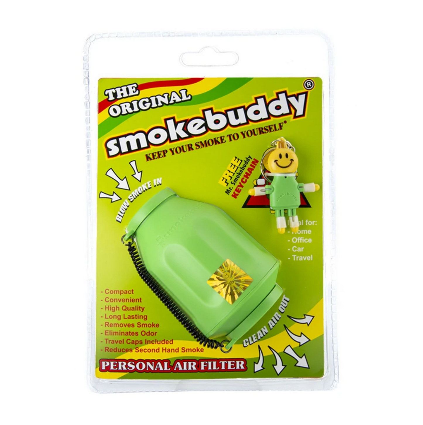 Smokebuddy Original Personal Air Filter