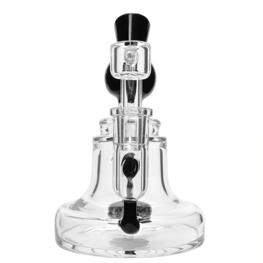 GRAV® ORBIS LUME 6.5" Dab Rig - For Concentrates