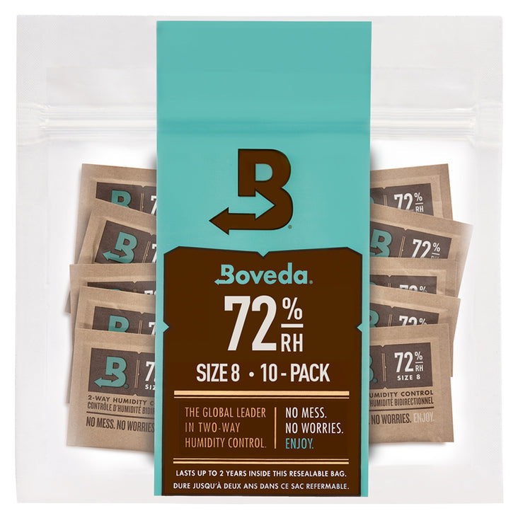 Boveda Humidity Pack Terpene Shield - Assorted