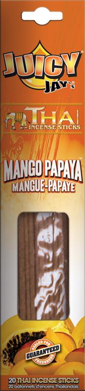 Juicy Jays THAI Incense Sticks - 12 Packs of 20