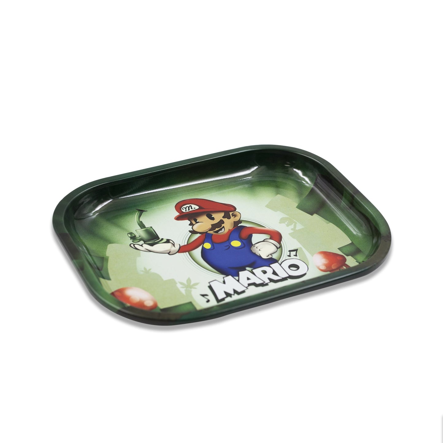 V Syndicate Metal Rolling Trays Medium 10.5" x 6.25"