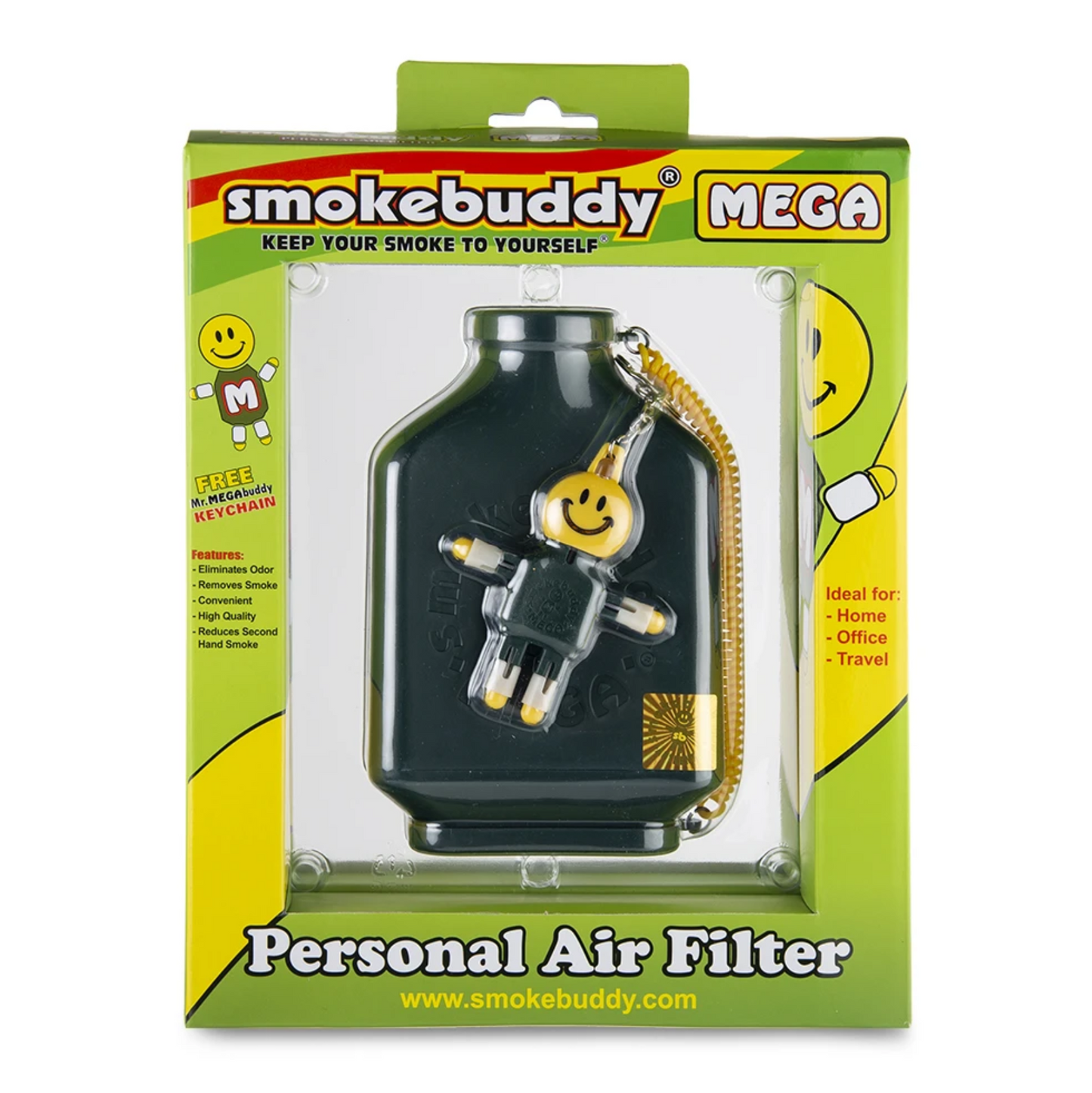 Smokebuddy MEGA personal Air Filter