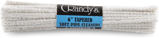 Randys Soft Pipe Cleaner Bundle 6″ - 48 Bundles Per POP
