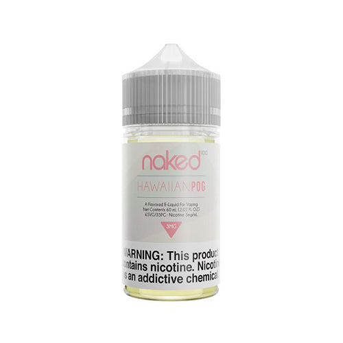 Naked 100 Flavored EJuice 60ML