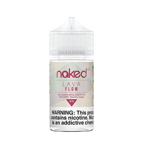 Naked 100 Flavored EJuice 60ML