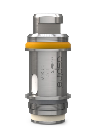 Aspire Nautilus X Coils 5ct/pack