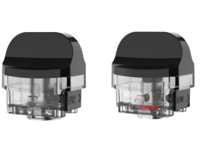 SmokTech Nord X RPM Empty Pods 6ml 3ct