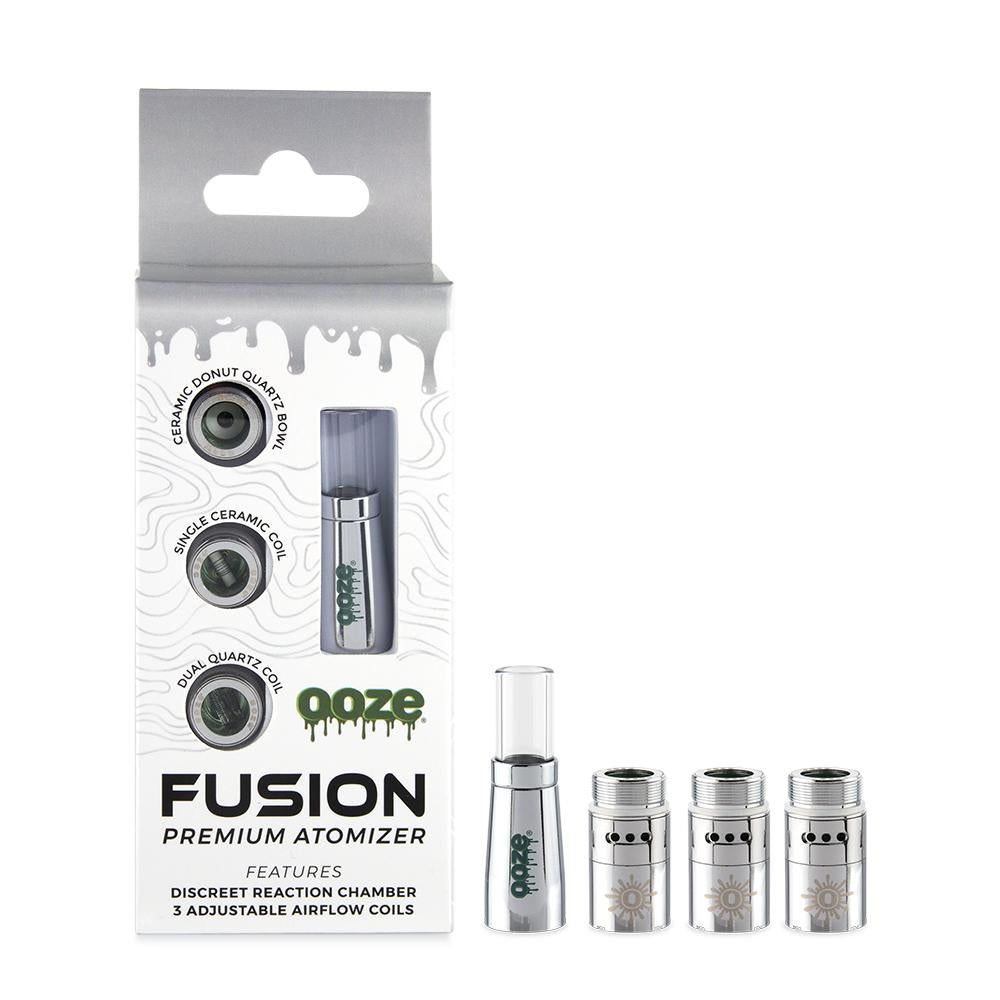 Ooze Fusion Atomizer