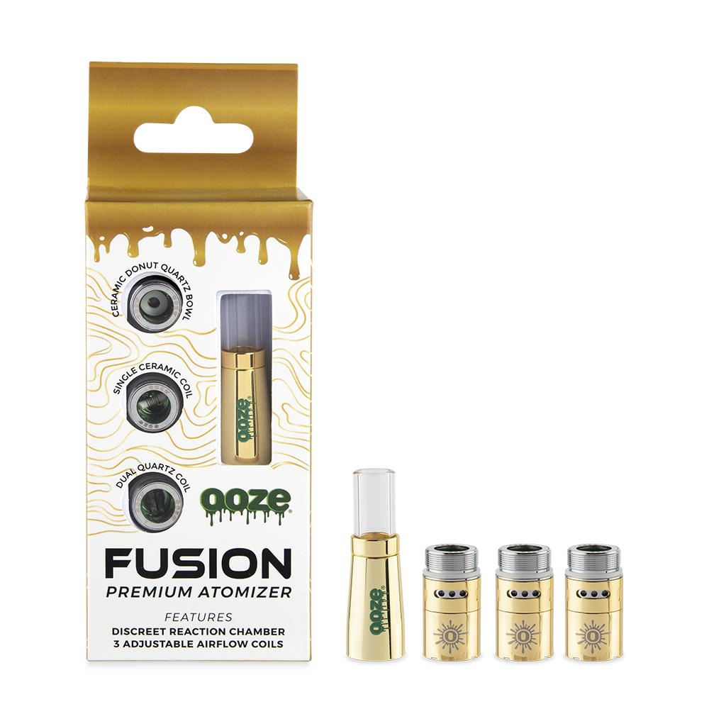 Ooze Fusion Atomizer