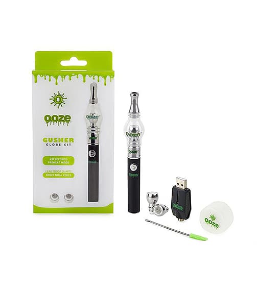 OOZE Gusher Glass Globe Kit