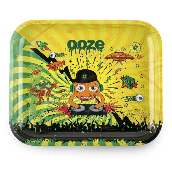 Ooze Medium Rolling Trays