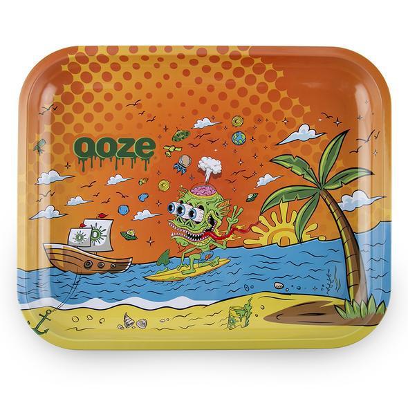 Ooze Medium Rolling Trays