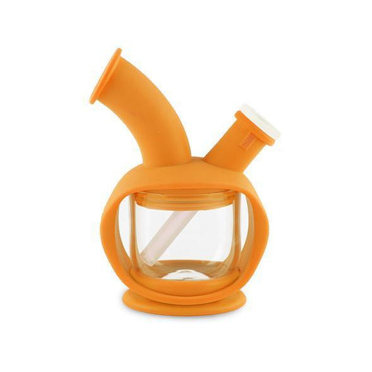 Ooze Kettle Silicone Bubbler