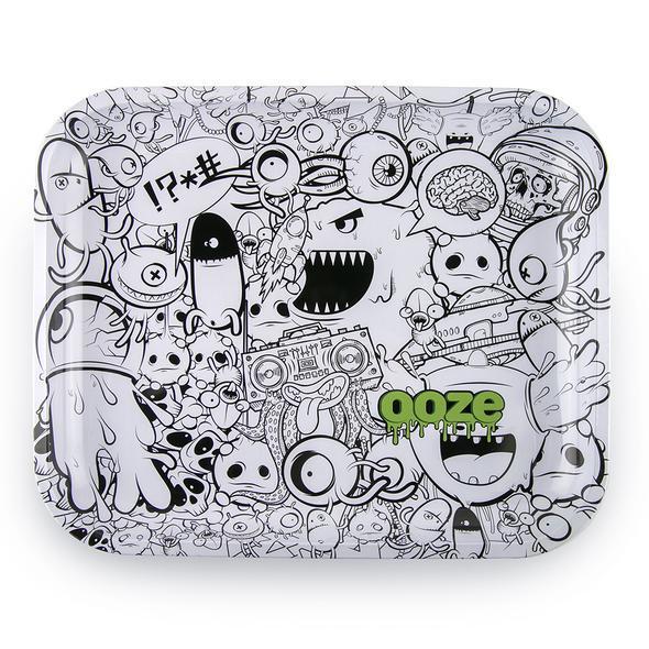 Ooze Medium Rolling Trays