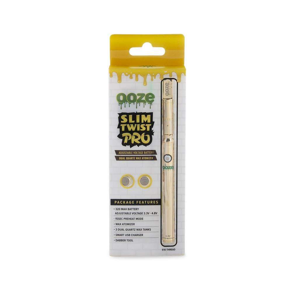 Ooze Slim Twist PRO