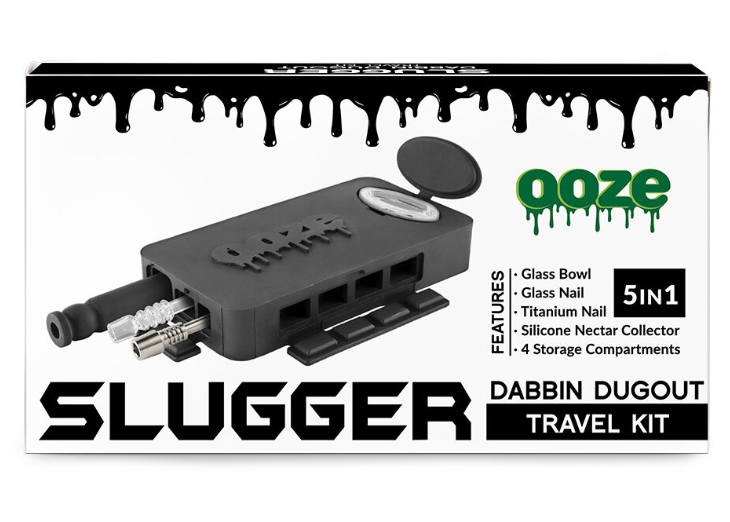 OOZE Slugger Dabbin Dugout 5 in 1