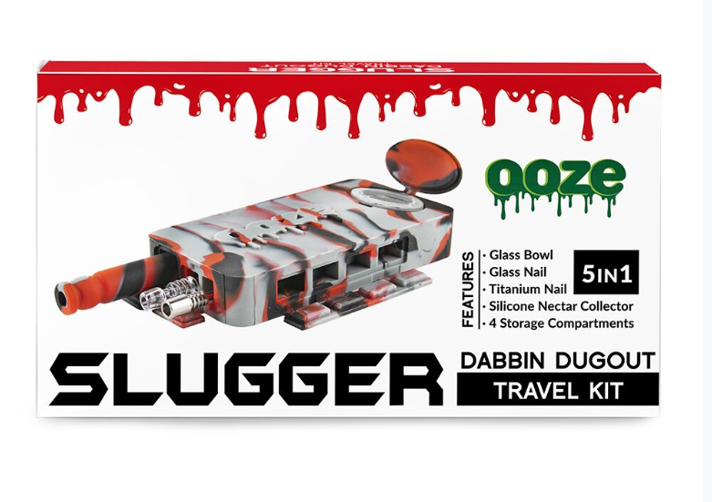 OOZE Slugger Dabbin Dugout 5 in 1