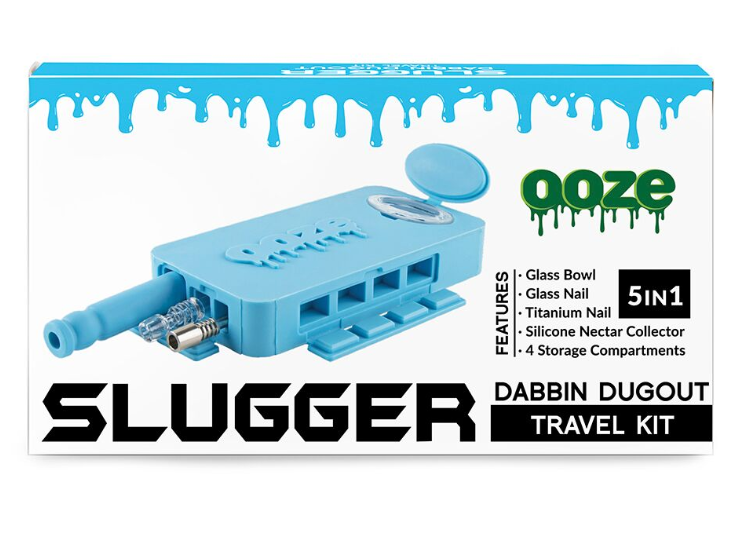 OOZE Slugger Dabbin Dugout 5 in 1