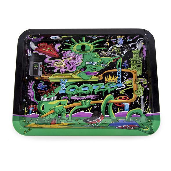 Ooze Medium Rolling Trays