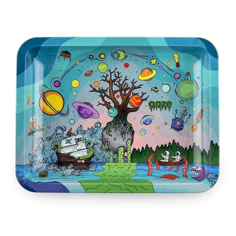 Ooze Medium Rolling Trays