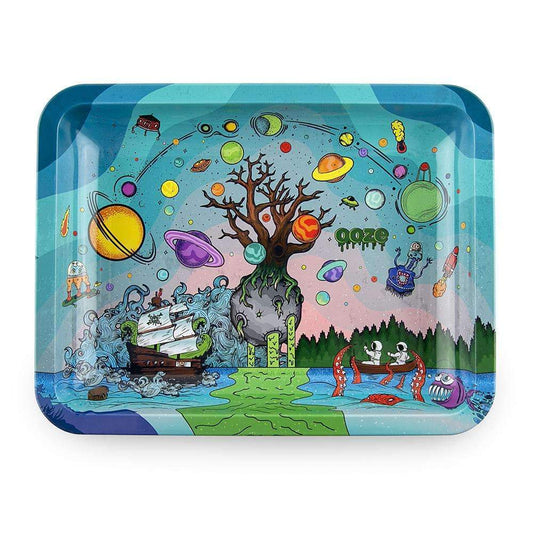 Ooze Medium Rolling Trays
