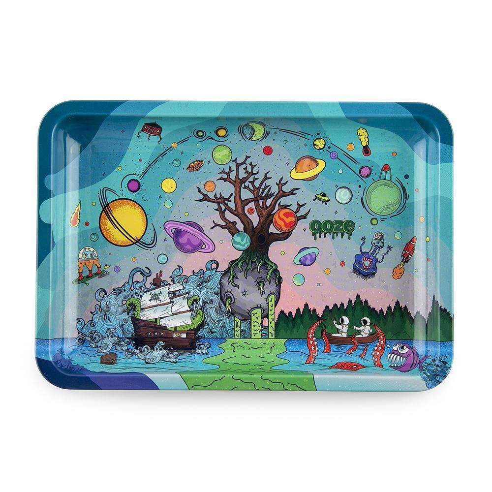 Ooze Medium Rolling Trays