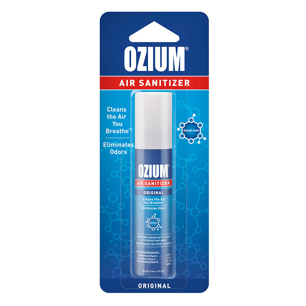 Ozium Air Sanitizer 0.8oz