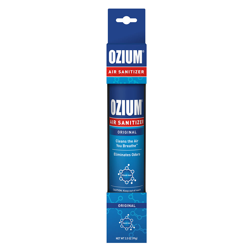 Ozium Air Sanitizer 3.5oz - Assorted Scents