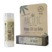 Pacific CBD Co. Lip Balm 30mg