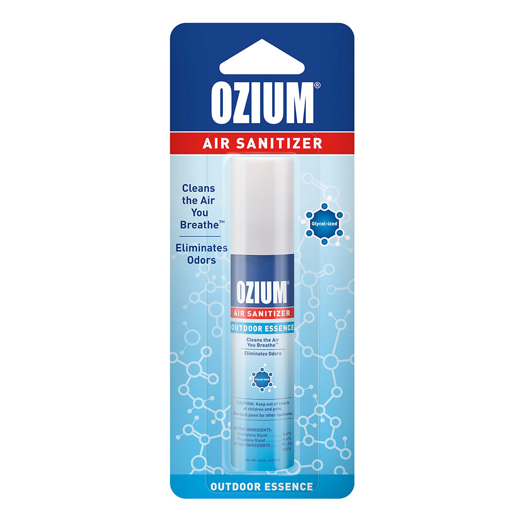 Ozium Air Sanitizer 0.8oz