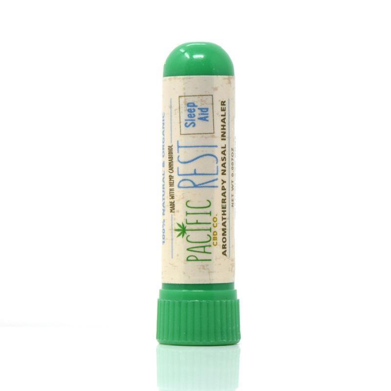 Pacific CBD Co. Nasal Inhaler